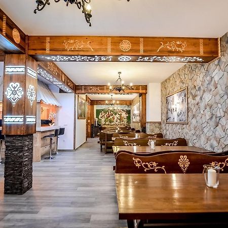 Bed and Breakfast "Czarna Turnia "Zakopane Exterior foto