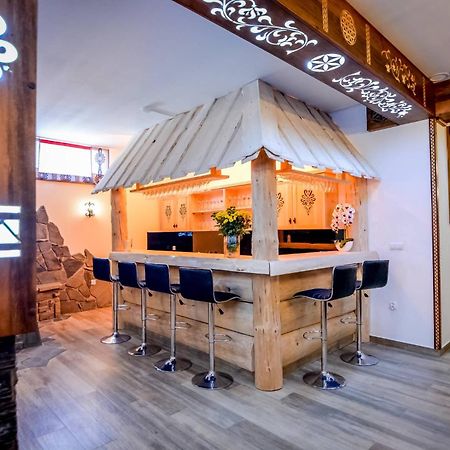Bed and Breakfast "Czarna Turnia "Zakopane Exterior foto