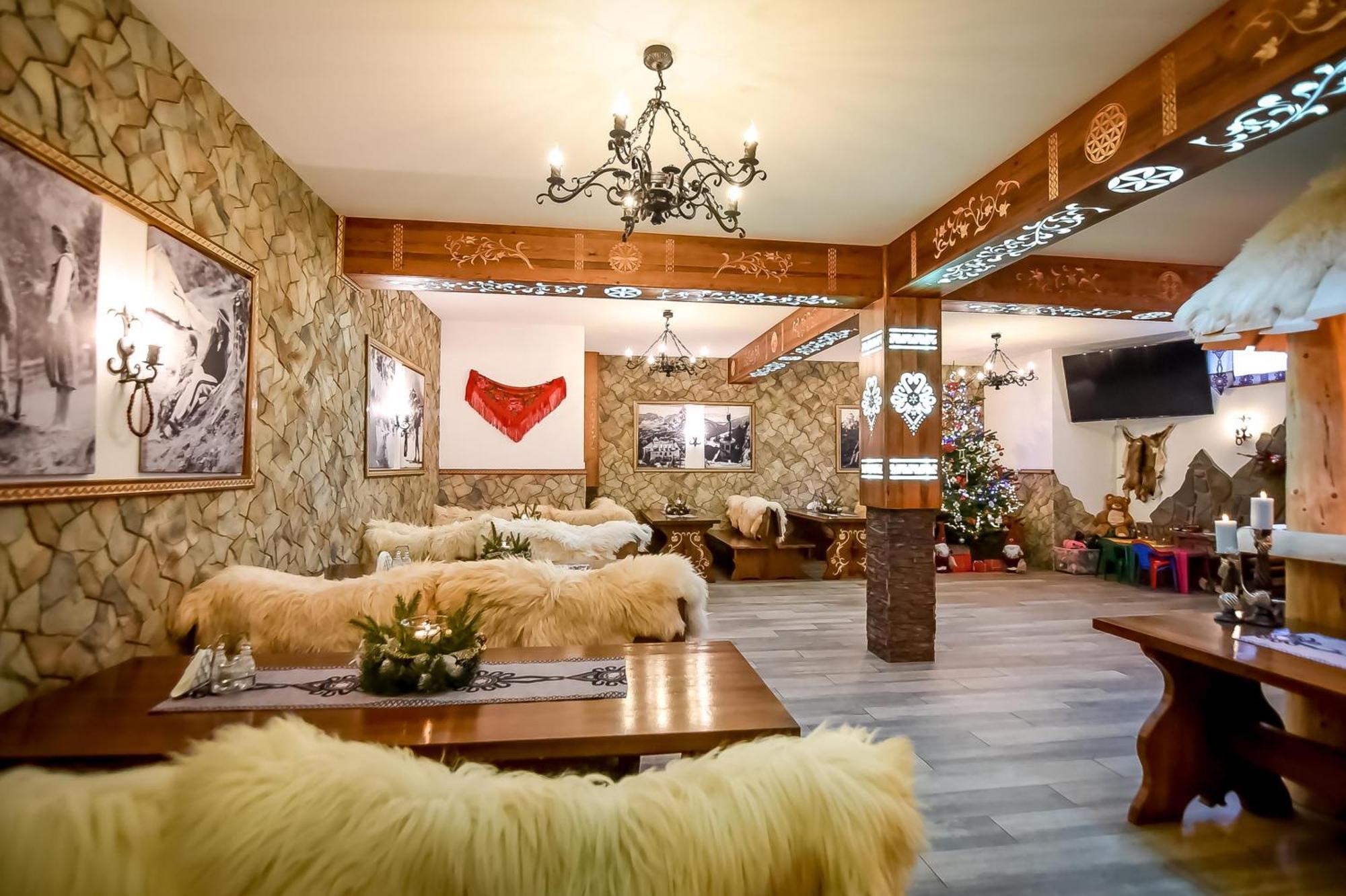 Bed and Breakfast "Czarna Turnia "Zakopane Exterior foto