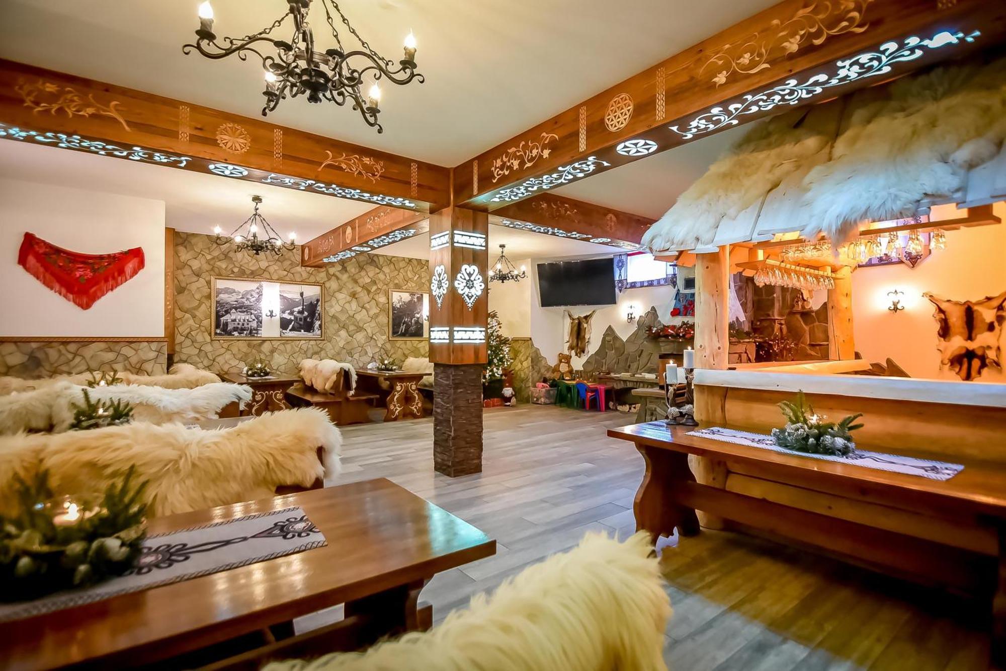 Bed and Breakfast "Czarna Turnia "Zakopane Exterior foto