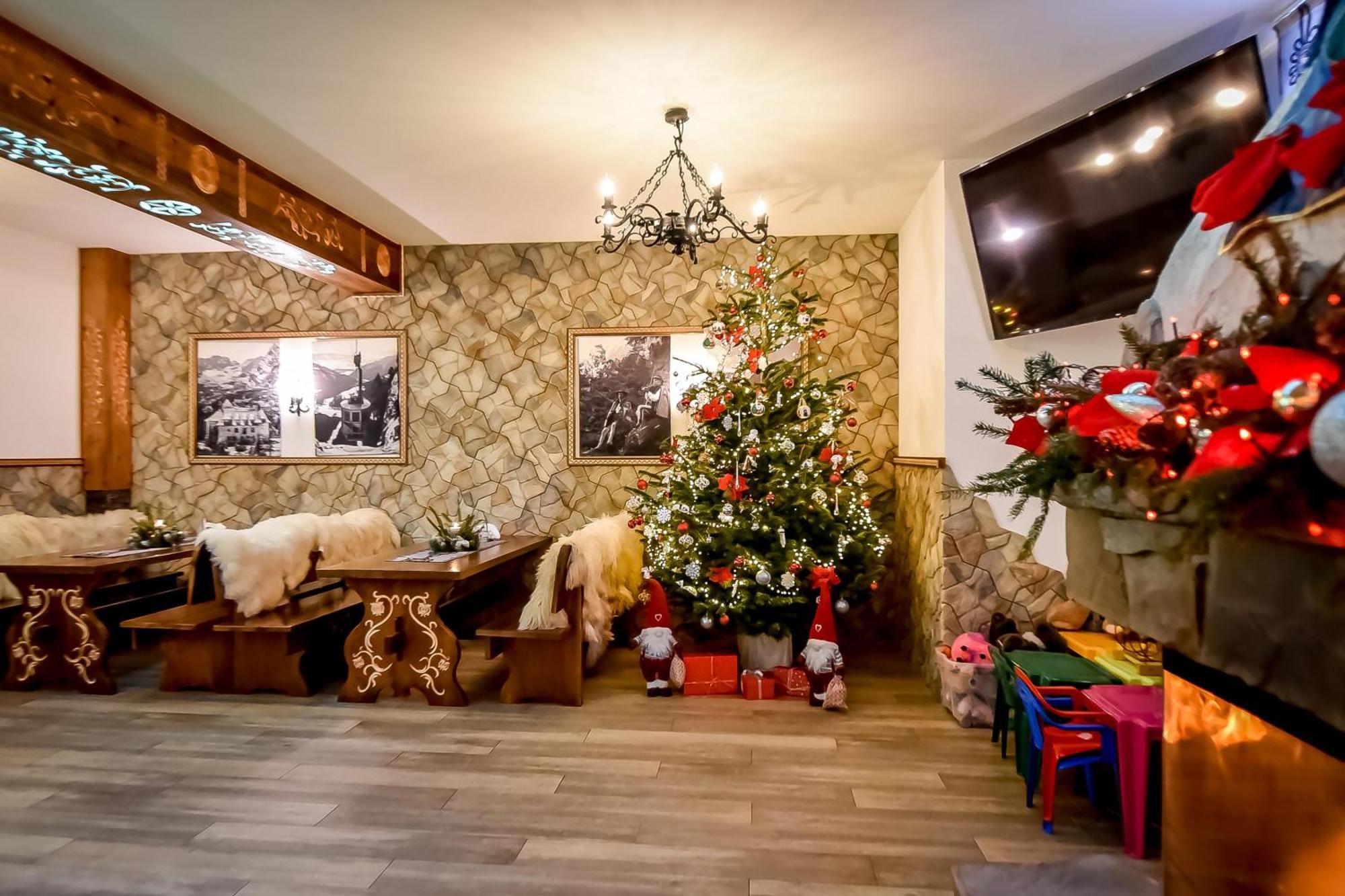 Bed and Breakfast "Czarna Turnia "Zakopane Exterior foto