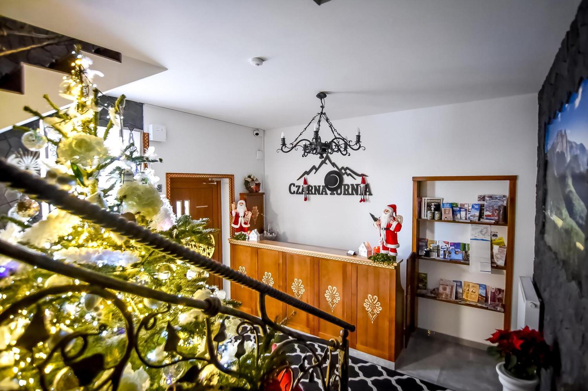 Bed and Breakfast "Czarna Turnia "Zakopane Exterior foto