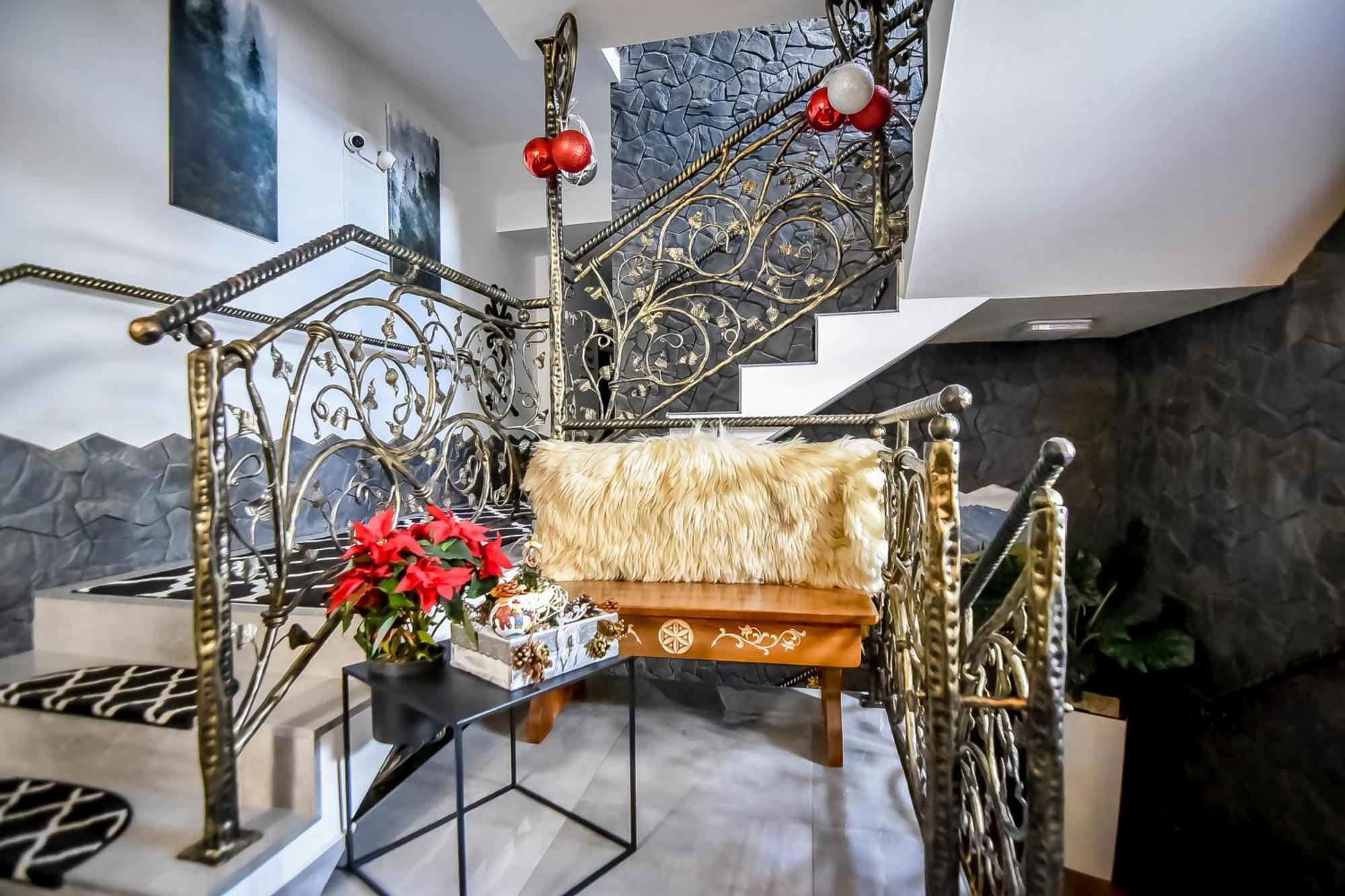 Bed and Breakfast "Czarna Turnia "Zakopane Exterior foto