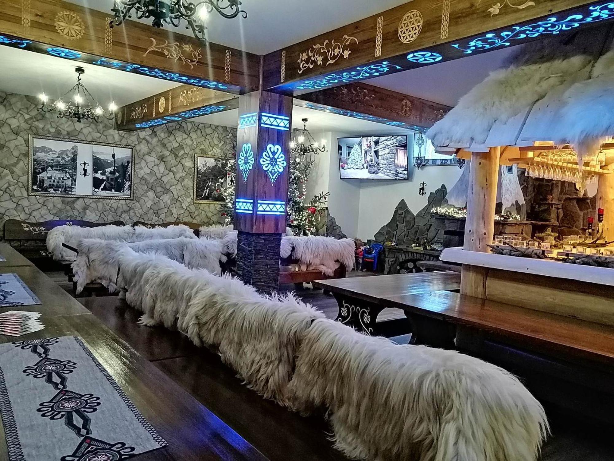 Bed and Breakfast "Czarna Turnia "Zakopane Exterior foto