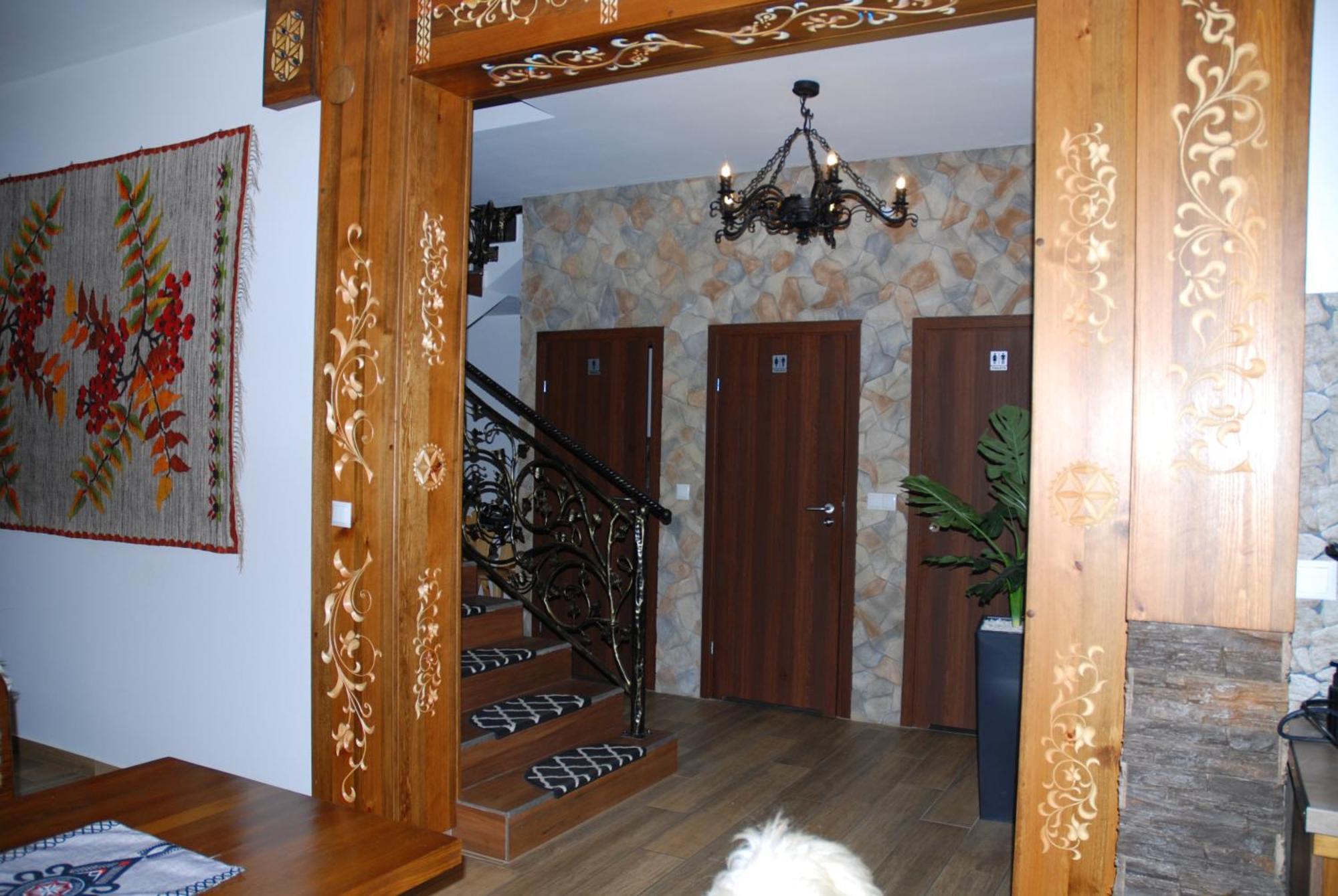 Bed and Breakfast "Czarna Turnia "Zakopane Exterior foto