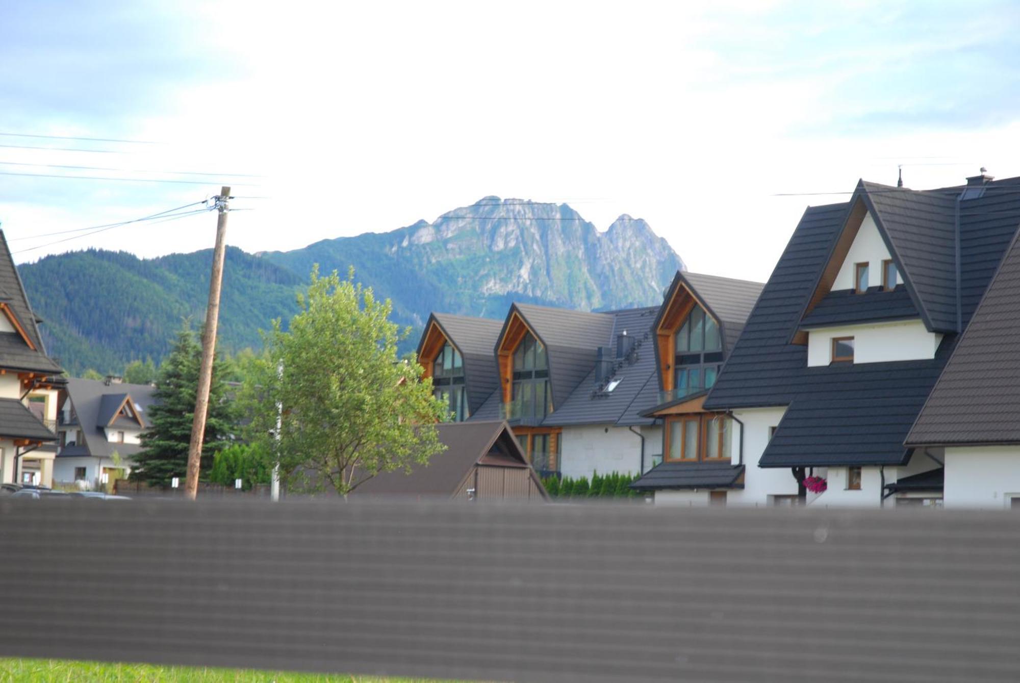 Bed and Breakfast "Czarna Turnia "Zakopane Exterior foto