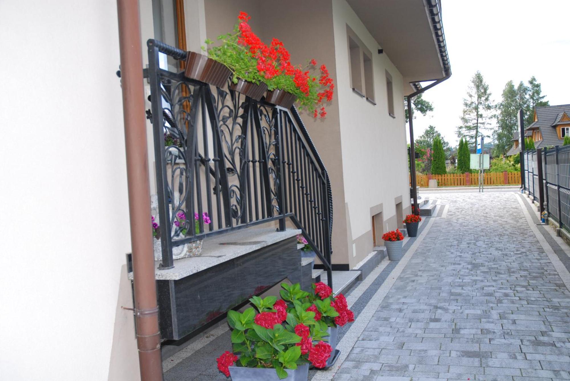 Bed and Breakfast "Czarna Turnia "Zakopane Exterior foto