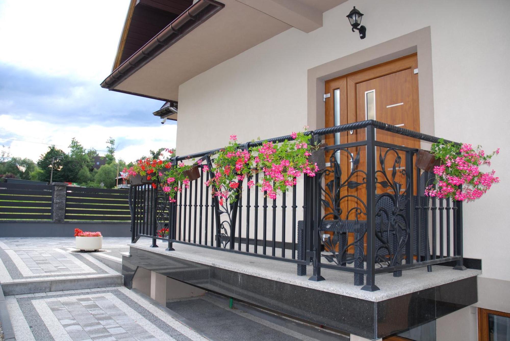 Bed and Breakfast "Czarna Turnia "Zakopane Exterior foto