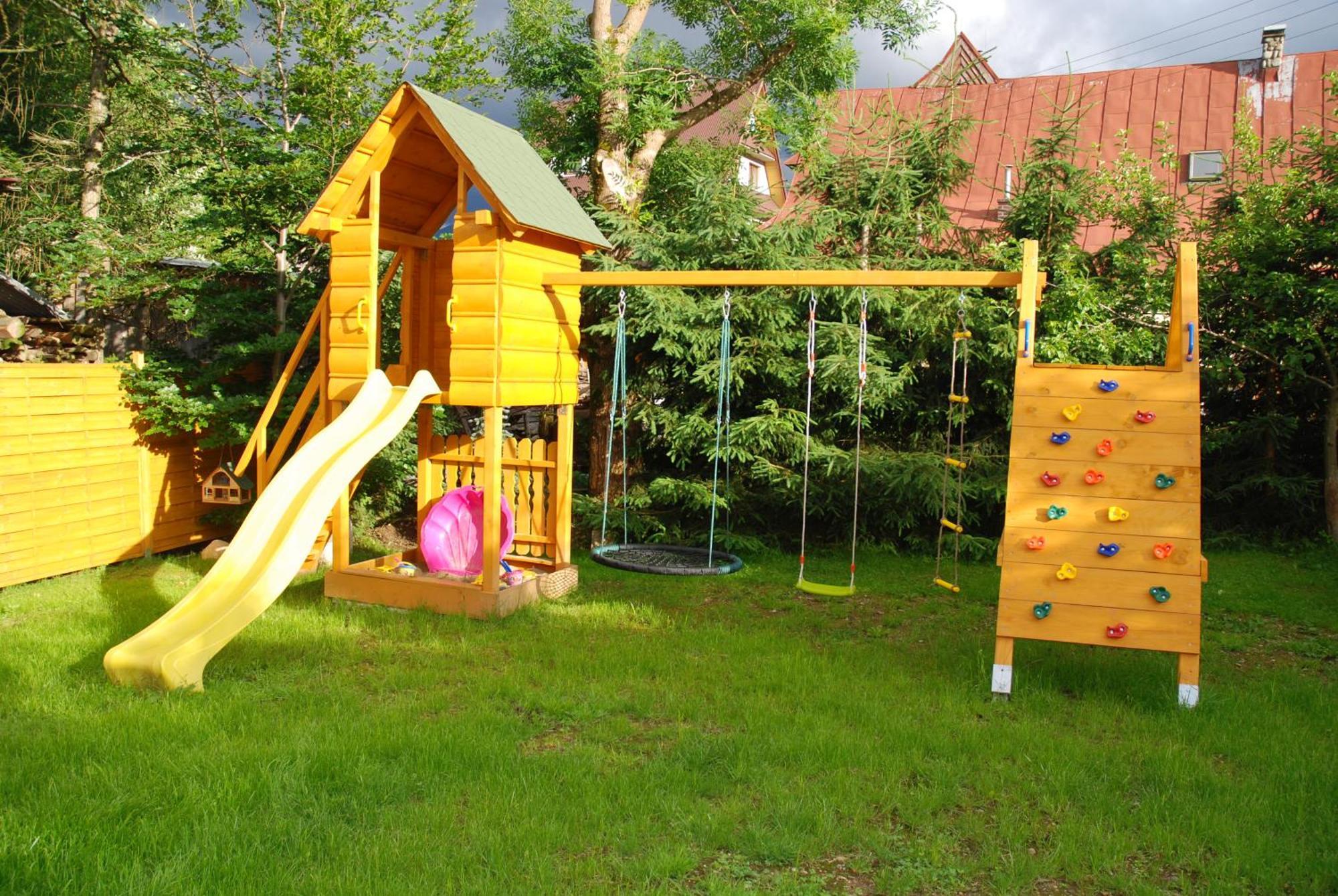 Bed and Breakfast "Czarna Turnia "Zakopane Exterior foto