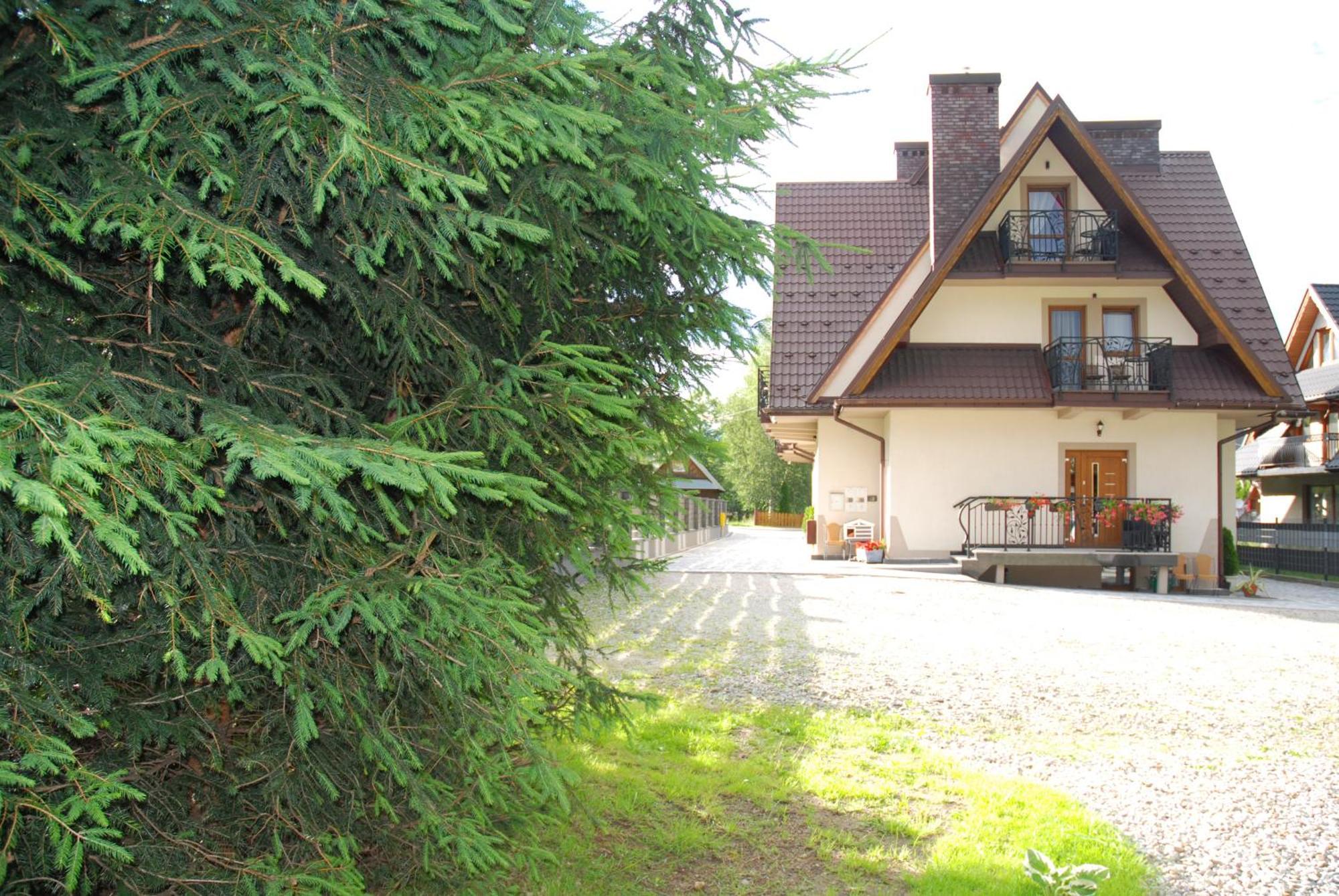 Bed and Breakfast "Czarna Turnia "Zakopane Exterior foto