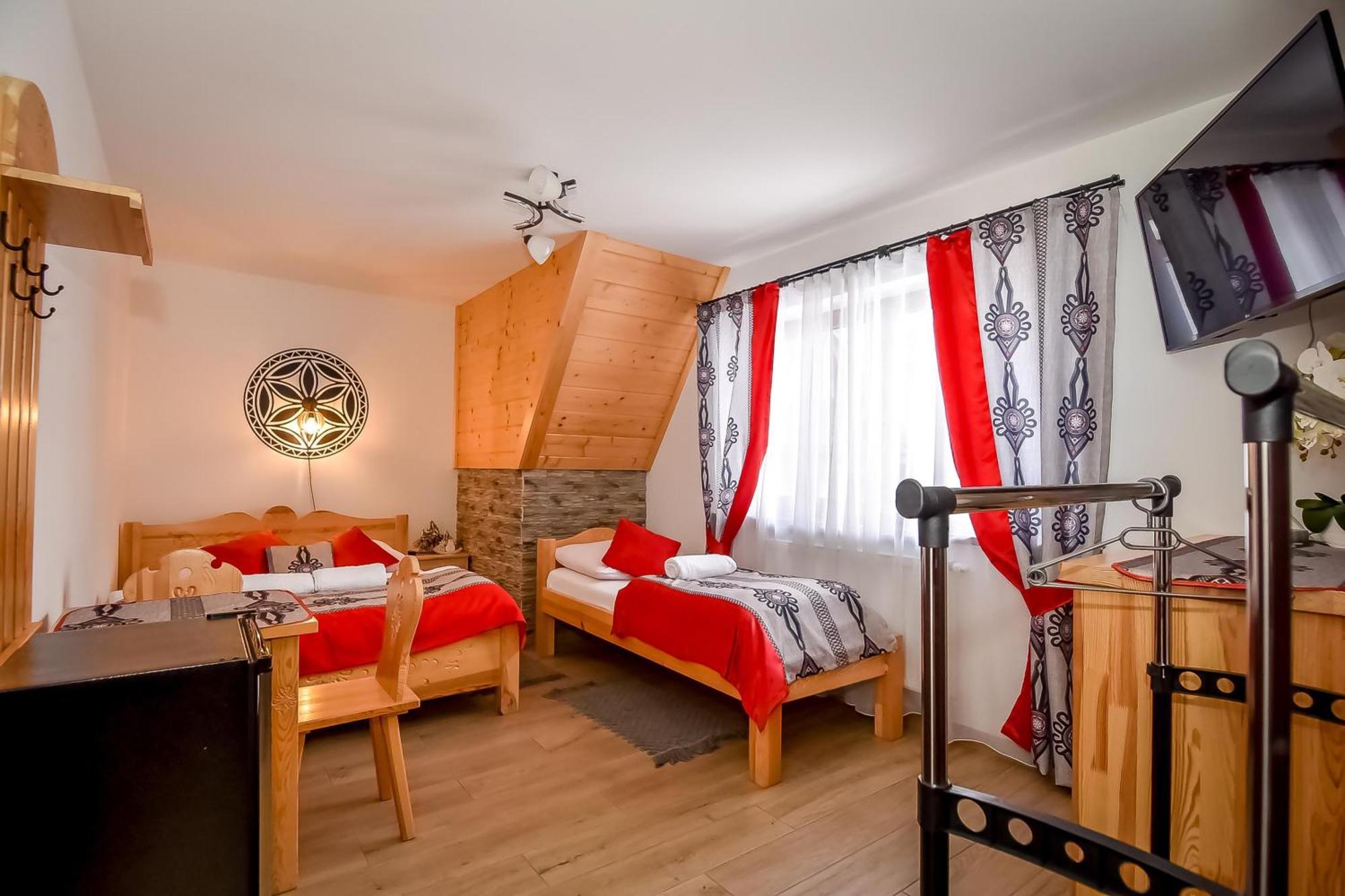 Bed and Breakfast "Czarna Turnia "Zakopane Exterior foto