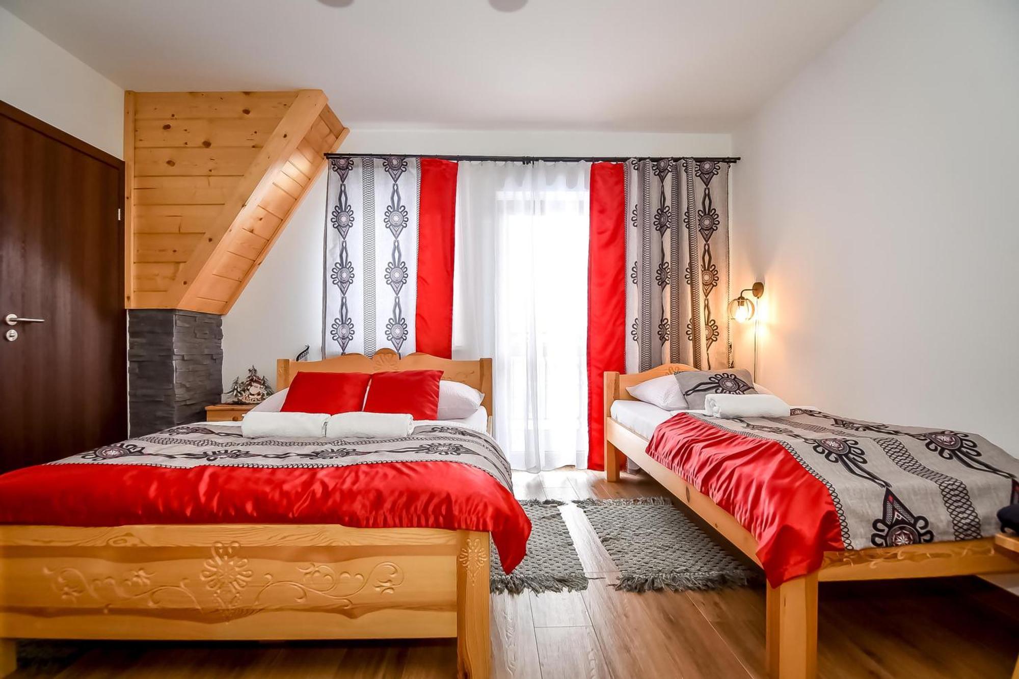 Bed and Breakfast "Czarna Turnia "Zakopane Exterior foto