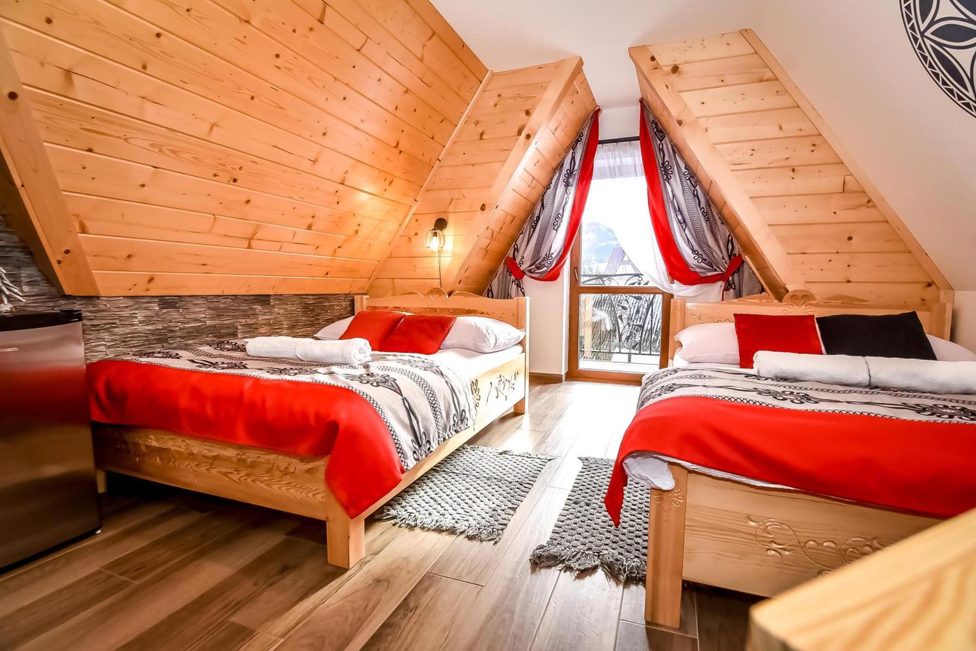 Bed and Breakfast "Czarna Turnia "Zakopane Exterior foto