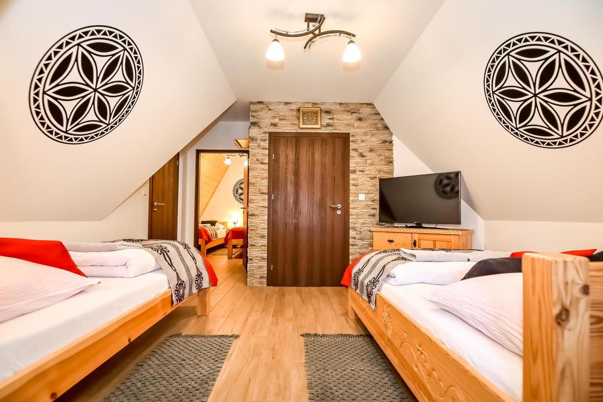 Bed and Breakfast "Czarna Turnia "Zakopane Exterior foto