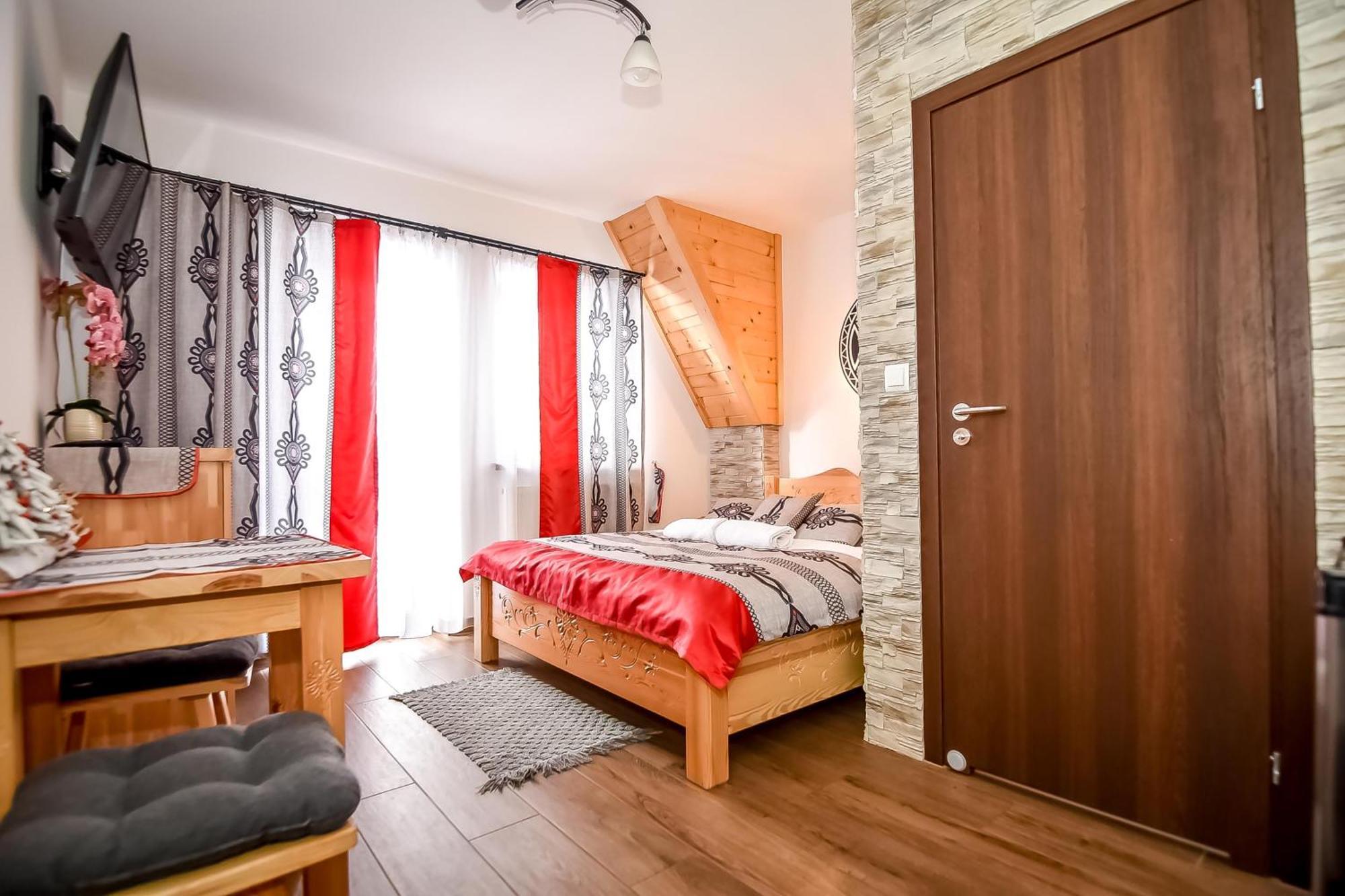 Bed and Breakfast "Czarna Turnia "Zakopane Exterior foto