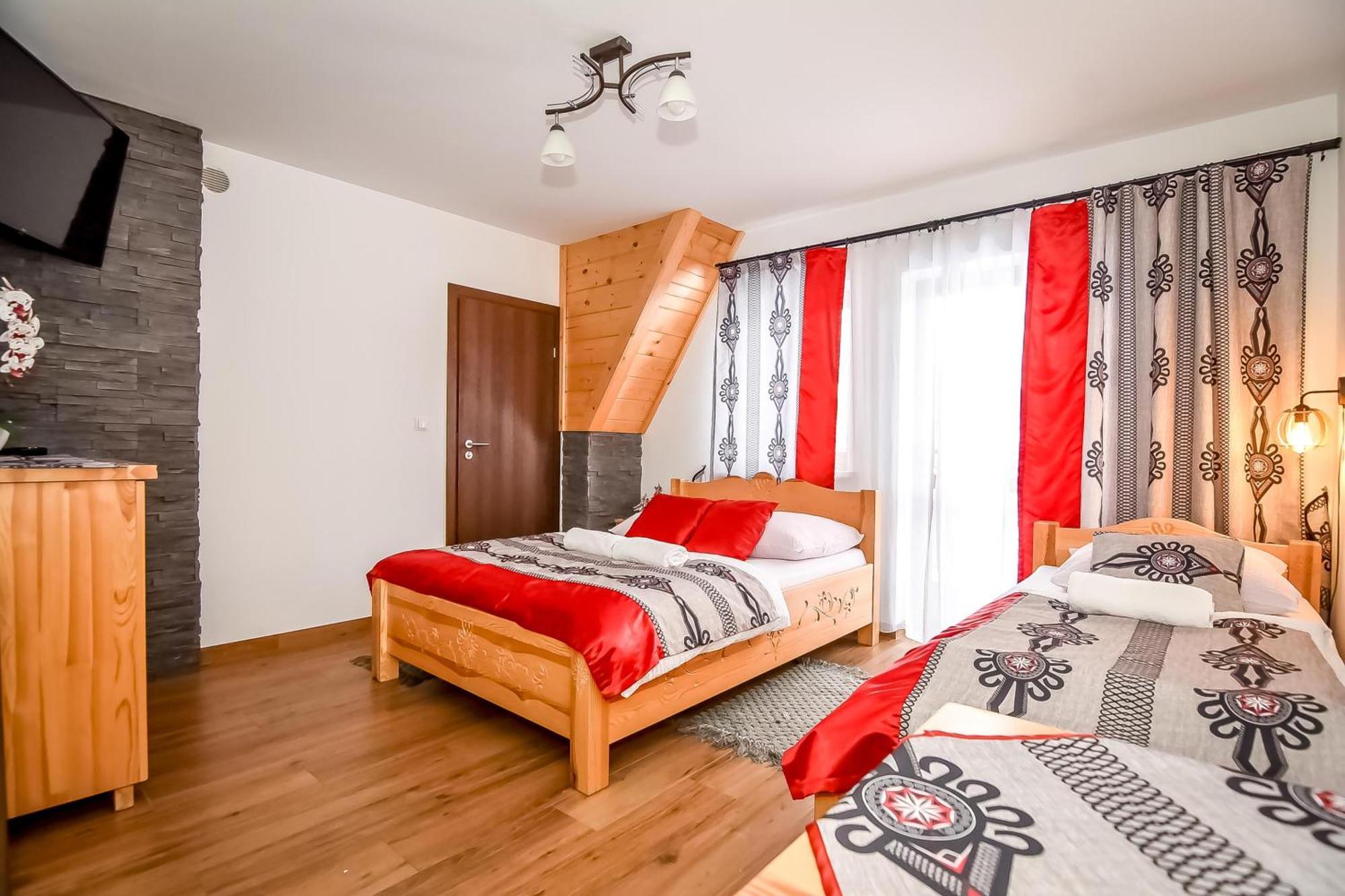 Bed and Breakfast "Czarna Turnia "Zakopane Exterior foto