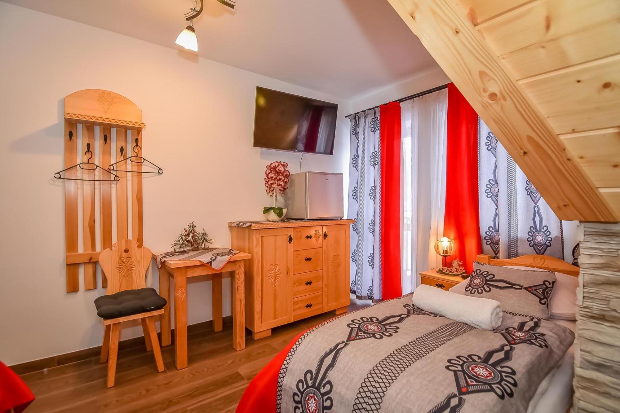 Bed and Breakfast "Czarna Turnia "Zakopane Exterior foto