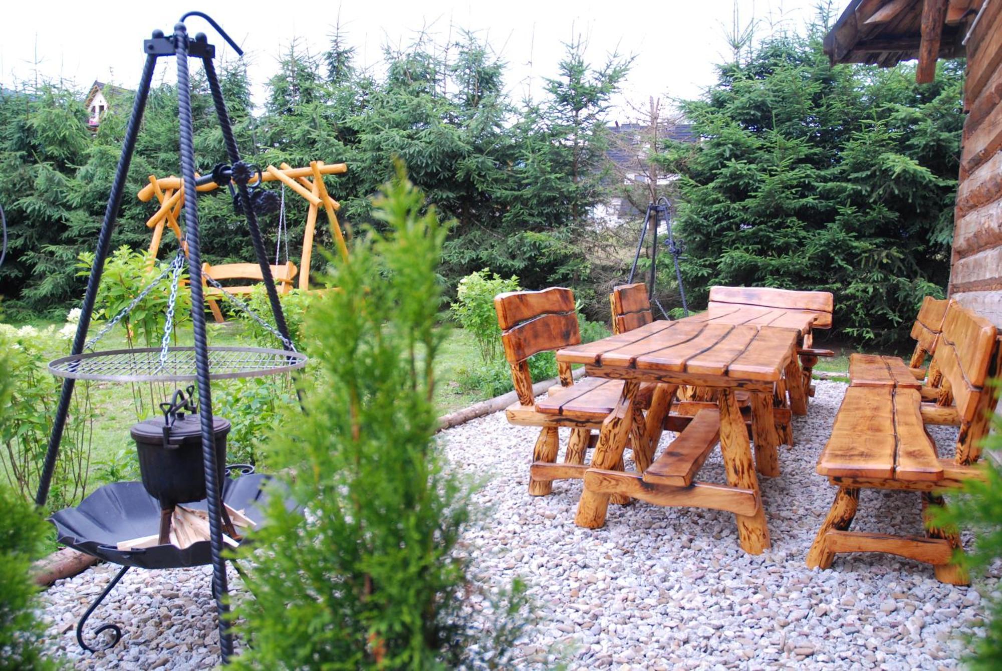 Bed and Breakfast "Czarna Turnia "Zakopane Exterior foto